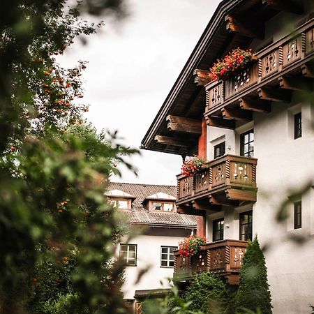 Strasserwirt - Ansitz Zu Tirol Щрасен Екстериор снимка